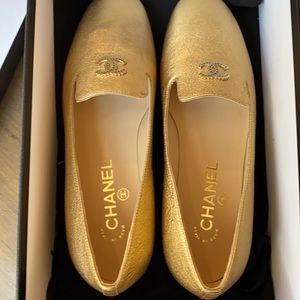 Chanel mules